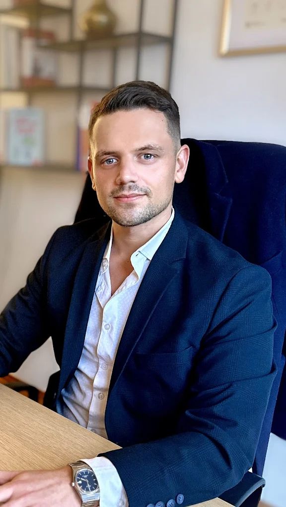 Elias Gassmann von FactoringWerkstatt