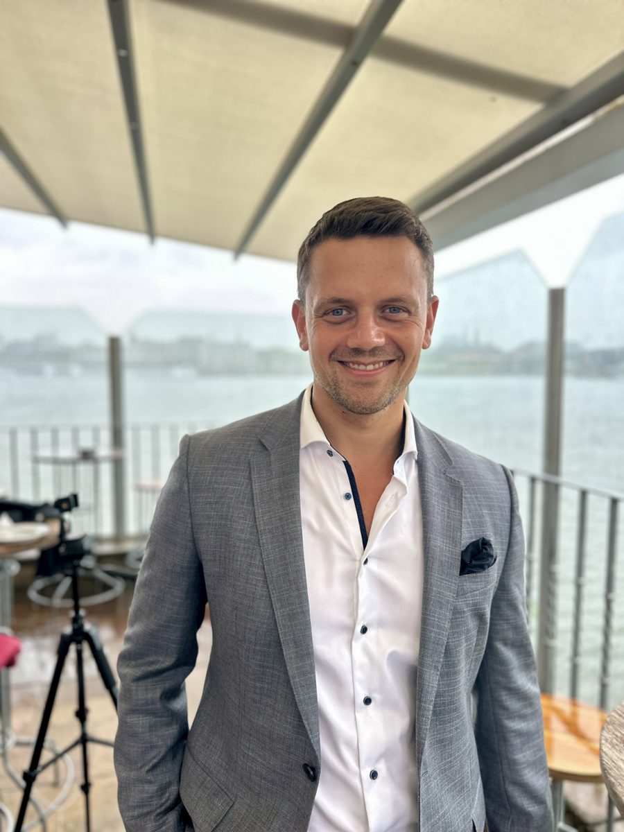 Elias Gassmann, persönlicher Ansprechpartner der FactoringWerkstatt