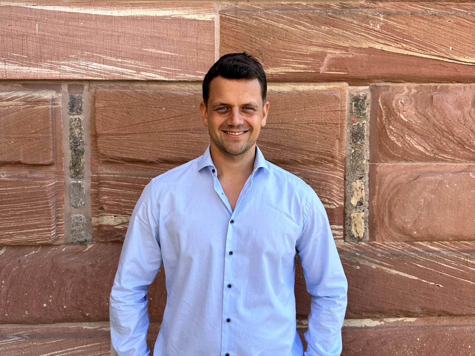 Johannes Elias Gassmann als persönlicher Ansprechpartner der FactoringWerkstatt